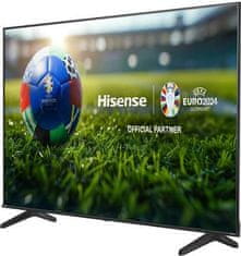 Hisense UHD LED televize 43A6N