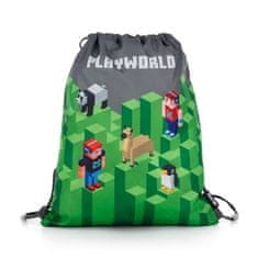 Oxybag Taška na prezuvky Playworld PP24