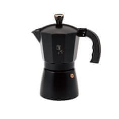 Berlingerhaus BH-8562 Kanvica na espresso 9 šálok Black Rose Collection