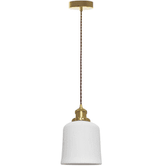 Toolight Lamp Vintage APP1173 White