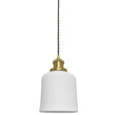 Toolight Lamp Vintage APP1173 White