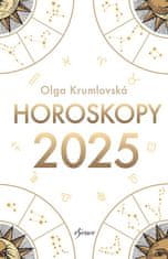 Olga Krumlovská: Horoskopy 2025