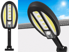 Verk 12293 Pouličné osvetlenie solárne 95 LED COB