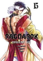 Takumi Fukui: Ragnarok: Poslední boj 15