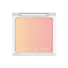 MISSHA Tvárenka Cotton Mix Blush 11 g (Odtieň 2 Melted Marshmallow)