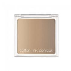 MISSHA Kontúrovací púder Cotton Mix Contour 11 g (Odtieň 1 Baked Friends)