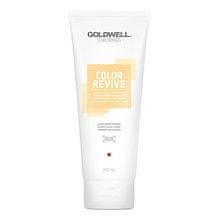 GOLDWELL Goldwell - Light Warm Blonde Dualsenses Color Revive Color Giving Condicioner 200ml 