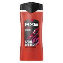 Axe Axe - Recharge Body & Face & Hair Wash 400ml 