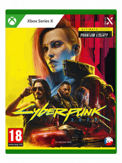 Cyberpunk 2077 - Ultimate Edition (XSX)