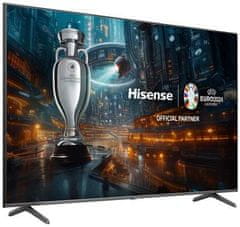 Hisense UHD LED televize 55E7NQ PRO