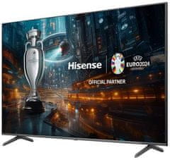 Hisense UHD LED televize 55E7NQ PRO