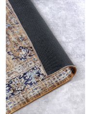 Kusový koberec Asya 106041 Copper, Blue 120x160