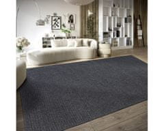 Kusový koberec Villeroy & Boch 106051 Anthracite 120x170