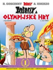 René Goscinny: Asterix a Olympijské hry - Speciální vydání