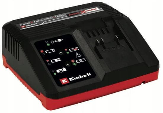 Einhell Nabíjačka akumulátorov elektrického náradia 18V 4A Power X-Change