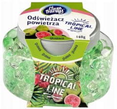 Ravi Osviežovač vzduchu 160g Tropical line guava gélové guličky