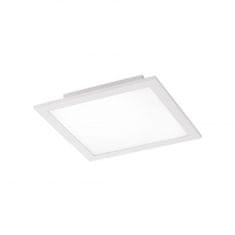 PAUL NEUHAUS LEUCHTEN DIREKT aj s JUST LIGHT LED panel svietidlo, stropné svietidlo, 30x30cm, stmievateľné, Smart Home, MEDION RGB plus 3000-5000K