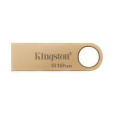 Kingston Kľúč USB 512GB 3.2 KINGSTON Data Traveler SE9 G3 kovový 220MB/s