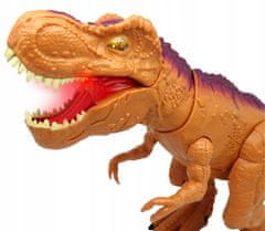 Wiky Dinosaurus s efekty 50 cm