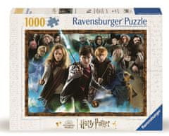 Ravensburger Puzzle 120004639 Harry Potter 1000 dílků