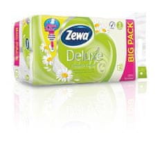 Zewa Toilet paper, 3 ply, 16 rolls, "Deluxe, chamomile 3268-90