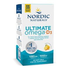 Nordic Naturals Doplnky stravy 4407