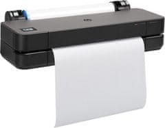 HP DesignJet T230 24" (A1+, 35s A1, USB 2.0, Ethernet, Wi-Fi) - bez stojanu