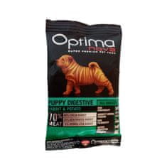 OPTIMAnova Vzorka Dog Puppy Digestive Rabbit & Potato GF 100 g