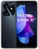 Tecno Spark 10 NFC 4GB/128GB Meta Black