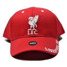 Fan-shop Kšiltovka LIVERPOOL FC Mass Frost red