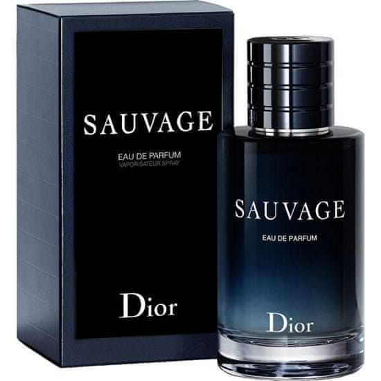 Dior Sauvage - EDP (plnitelná)