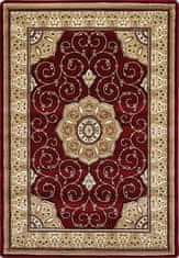 Berfin Dywany AKCE: 140x190 cm Kusový koberec Adora 5792 B (Red) 140x190