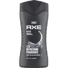 Axe Axe - Black Body & Face & Hair Wash 250ml 