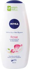 Nivea Women 500ml Care Roses