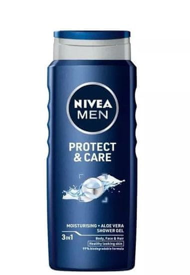 Nivea Men 500ml Protect Care