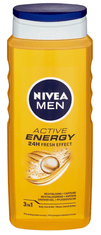 Nivea Men 500ml Active Energy