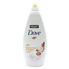 Dove Bath 750ml Vanilla Karite