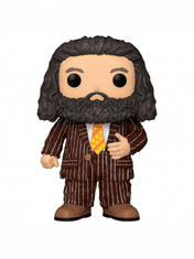 Figúrka Harry Potter - Rubeus Hagrid Super Sized (Funko POP! Harry Potter 171)