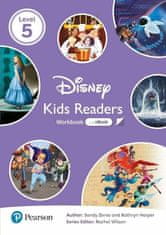 Kathryn Harper: Pearson English Kids Readers: Level 5 Workbook with eBook and Online Resources (DISNEY)