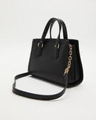 Michael Kors Dámska kožená crossbody kabelka 32R3G7CC0T Black