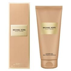 Michael Kors Pour Femme - sprchový gel 200 ml