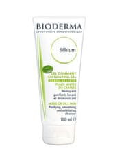 Bioderma Peelingový gél pre mastnú pleť Sébium (Exfoliating Purifying Gel) 100 ml