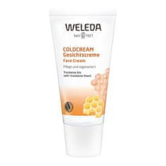 Weleda Účinná ochrana pleti pred chladom a sychravým počasím Coldcream 30 ml