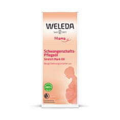 Weleda Tehotenský ošetrujúci olej 100 ml