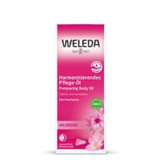 Weleda Ružový pestujúci olej 100 ml