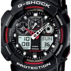 CASIO The G/G-SHOCK GA-100-1A4ER (411)