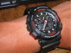 CASIO The G/G-SHOCK GA-100-1A4ER (411)