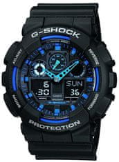 CASIO The G/G-SHOCK GA-100-1A2ER (411)