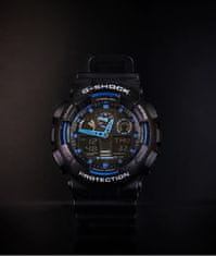 CASIO The G/G-SHOCK GA-100-1A2ER (411)