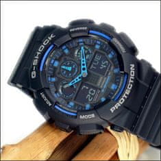 CASIO The G/G-SHOCK GA-100-1A2ER (411)